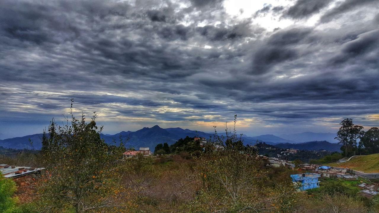 Cloudwalks Tamilnadu - Kodaikanal Exterior foto