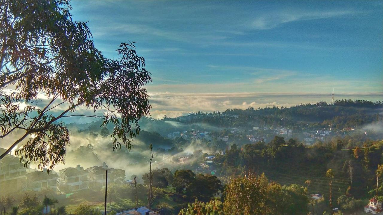 Cloudwalks Tamilnadu - Kodaikanal Exterior foto